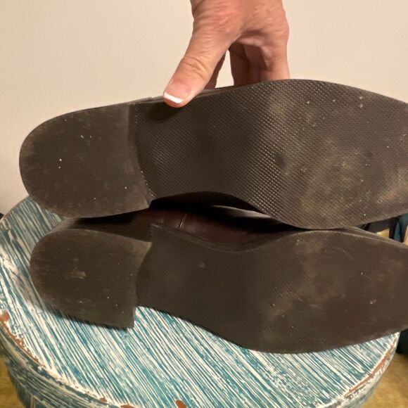 Ship’n Shore Women’s Vintage Leather Boots - Picture 8 of 13